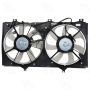 Four Seasons 76225 Radiator / Condenser Fan Motor Assembly