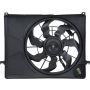 Four Seasons 76226 Radiator Fan Motor Assembly