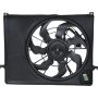Four Seasons 76227 Radiator Fan Motor Assembly
