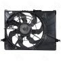 Four Seasons 76227 Radiator Fan Motor Assembly