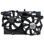 Four Seasons 76228 Radiator / Condenser Fan Motor Assembly