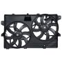 Four Seasons 76228 Radiator / Condenser Fan Motor Assembly