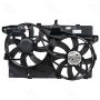 Four Seasons 76228 Radiator / Condenser Fan Motor Assembly