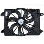 Four Seasons 76230 Radiator Fan Motor Assembly
