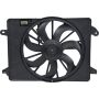Four Seasons 76230 Radiator Fan Motor Assembly