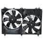 Four Seasons 76231 Radiator / Condenser Fan Motor Assembly