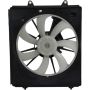 Four Seasons 76232 Condenser Fan Motor Assembly