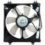 Four Seasons 76233 Condenser Fan Motor Assembly