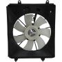 Four Seasons 76234 Condenser Fan Motor Assembly