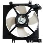Four Seasons 76237 Radiator Fan Motor Assembly