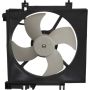 Four Seasons 76237 Radiator Fan Motor Assembly