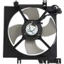 Four Seasons 76237 Radiator Fan Motor Assembly