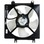 Four Seasons 76238 Condenser Fan Motor Assembly