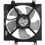 Four Seasons 76238 Condenser Fan Motor Assembly