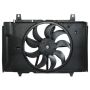 Four Seasons 76239 Radiator Fan Motor Assembly