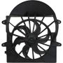 Four Seasons 76244 Radiator Fan Motor Assembly