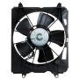 Four Seasons 76247 Radiator Fan Motor Assembly