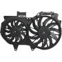 Four Seasons 76248 Radiator / Condenser Fan Motor Assembly