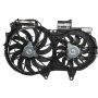 Four Seasons 76248 Radiator / Condenser Fan Motor Assembly