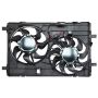Four Seasons 76249 Radiator / Condenser Fan Motor Assembly
