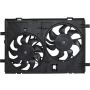 Four Seasons 76249 Radiator / Condenser Fan Motor Assembly