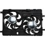 Four Seasons 76249 Radiator / Condenser Fan Motor Assembly