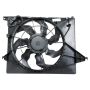 Four Seasons 76250 Radiator Fan Motor Assembly