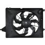 Four Seasons 76250 Radiator Fan Motor Assembly