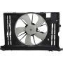 Four Seasons 76251 Radiator Fan Motor Assembly