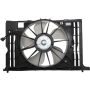Four Seasons 76251 Radiator Fan Motor Assembly