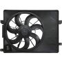Four Seasons 76252 Radiator Fan Motor Assembly
