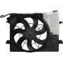 Four Seasons 76254 Radiator Fan Motor Assembly
