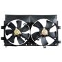 Four Seasons 76255 Radiator / Condenser Fan Motor Assembly