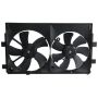 Four Seasons 76255 Radiator / Condenser Fan Motor Assembly