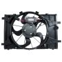 Four Seasons 76258 Radiator Fan Motor Assembly