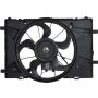 Four Seasons 76258 Radiator Fan Motor Assembly