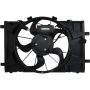 Four Seasons 76258 Radiator Fan Motor Assembly