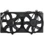 Four Seasons 76259 Radiator / Condenser Fan Motor Assembly