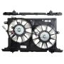 Four Seasons 76262 Radiator / Condenser Fan Motor Assembly