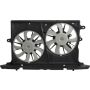 Four Seasons 76262 Radiator / Condenser Fan Motor Assembly
