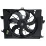 Four Seasons 76263 Radiator Fan Motor Assembly