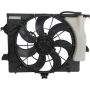 Four Seasons 76263 Radiator Fan Motor Assembly