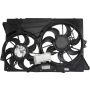 Four Seasons 76264 Radiator / Condenser Fan Motor Assembly