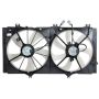 Four Seasons 76265 Radiator / Condenser Fan Motor Assembly
