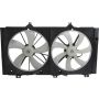Four Seasons 76265 Radiator / Condenser Fan Motor Assembly