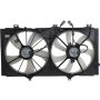 Four Seasons 76265 Radiator / Condenser Fan Motor Assembly
