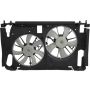 Four Seasons 76266 Radiator / Condenser Fan Motor Assembly