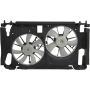 Four Seasons 76266 Radiator / Condenser Fan Motor Assembly