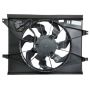 Four Seasons 76267 Radiator Fan Motor Assembly