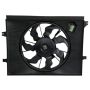 Four Seasons 76267 Radiator Fan Motor Assembly